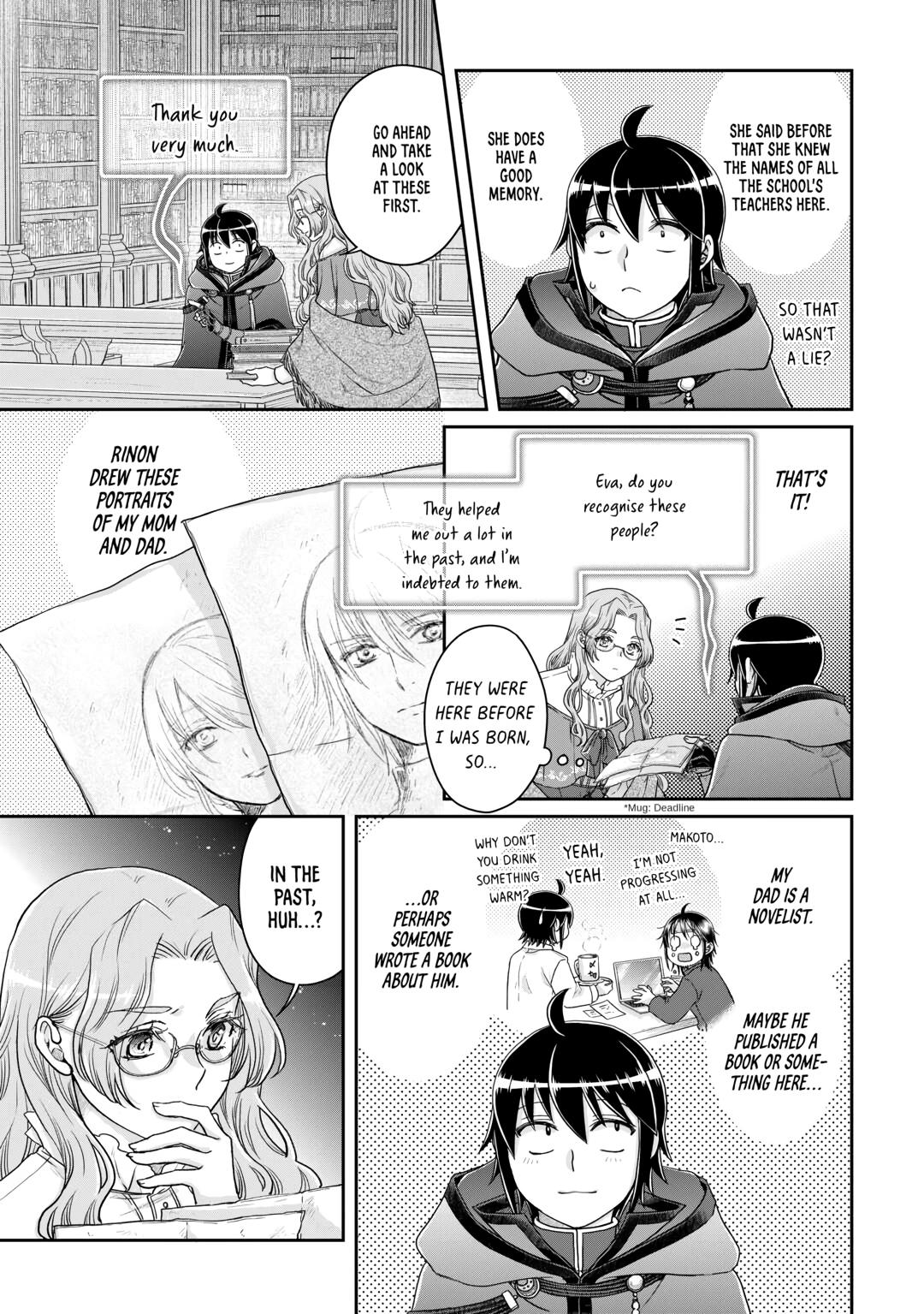 Tsukimichi - Moonlit Fantasy Chapter 82 - Page 15