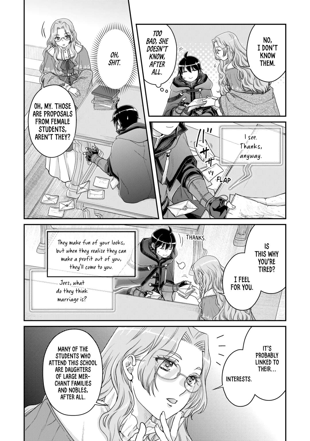 Tsukimichi - Moonlit Fantasy Chapter 82 - Page 16