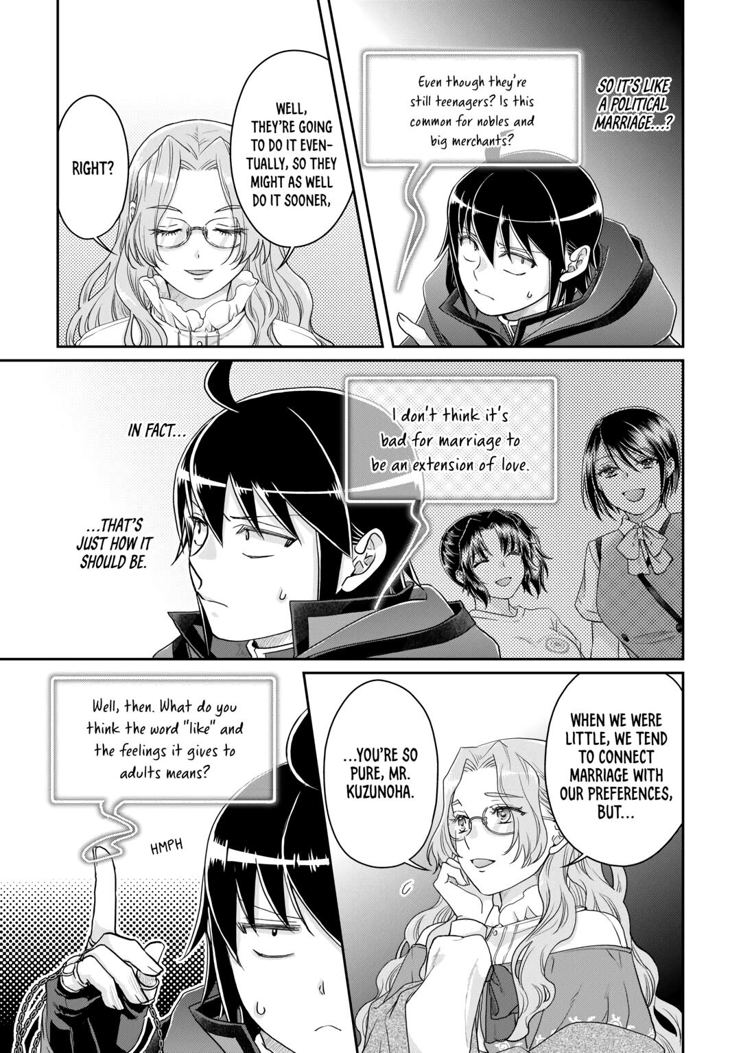 Tsukimichi - Moonlit Fantasy Chapter 82 - Page 17