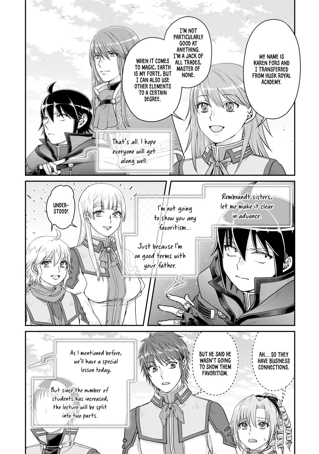 Tsukimichi - Moonlit Fantasy Chapter 83 - Page 4