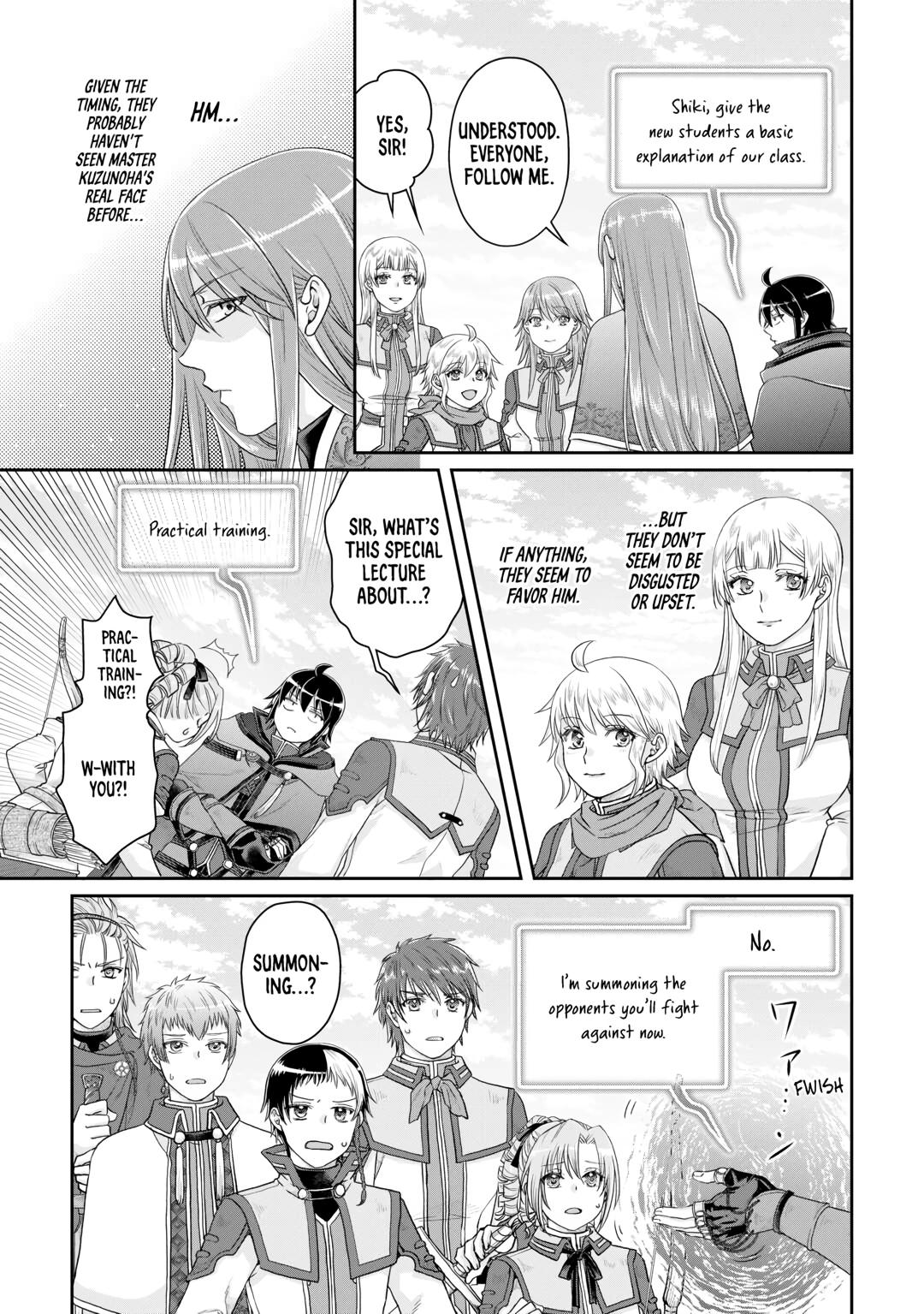 Tsukimichi - Moonlit Fantasy Chapter 83 - Page 5