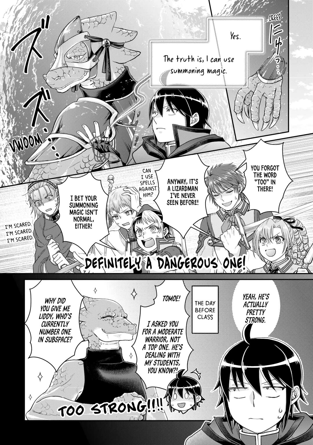 Tsukimichi - Moonlit Fantasy Chapter 83 - Page 6