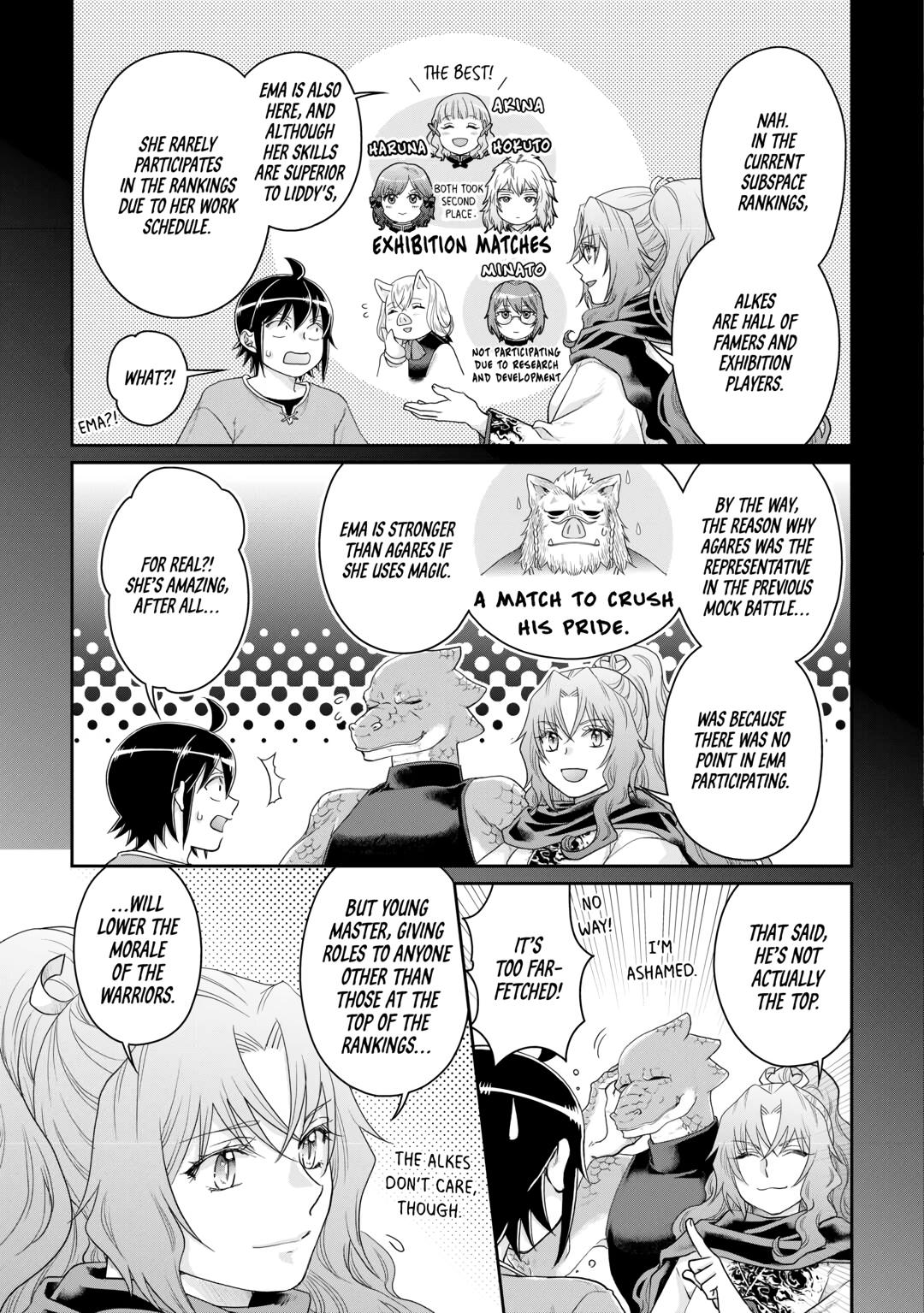 Tsukimichi - Moonlit Fantasy Chapter 83 - Page 7