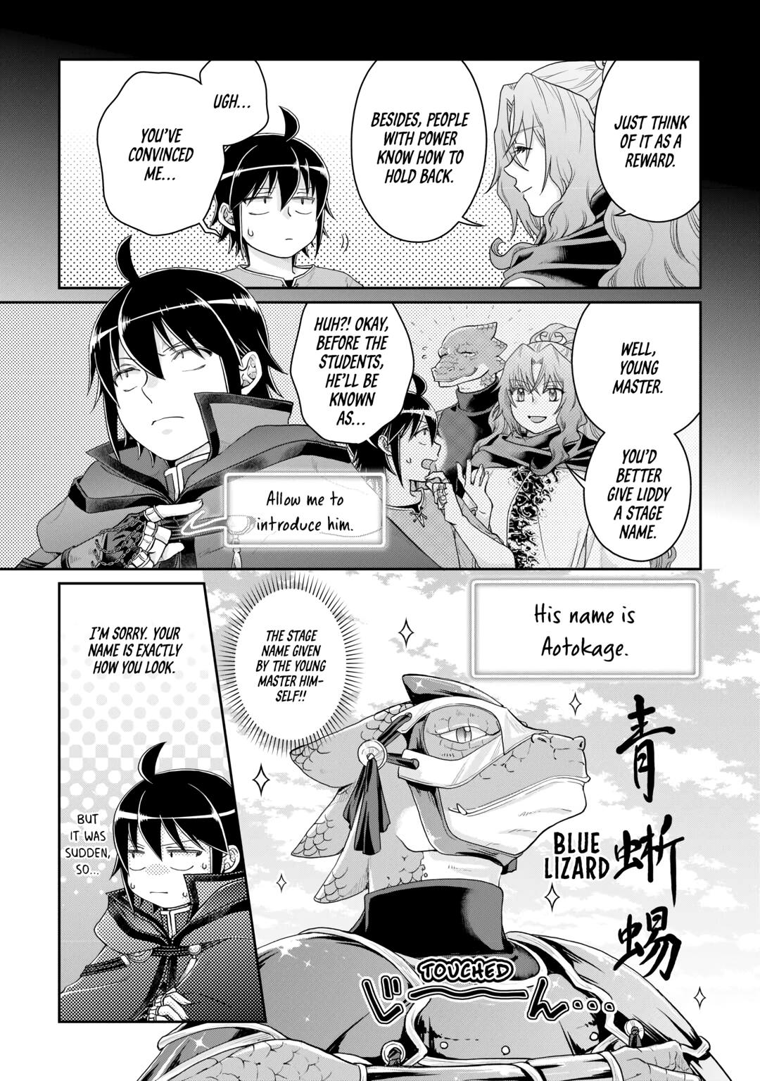 Tsukimichi - Moonlit Fantasy Chapter 83 - Page 8