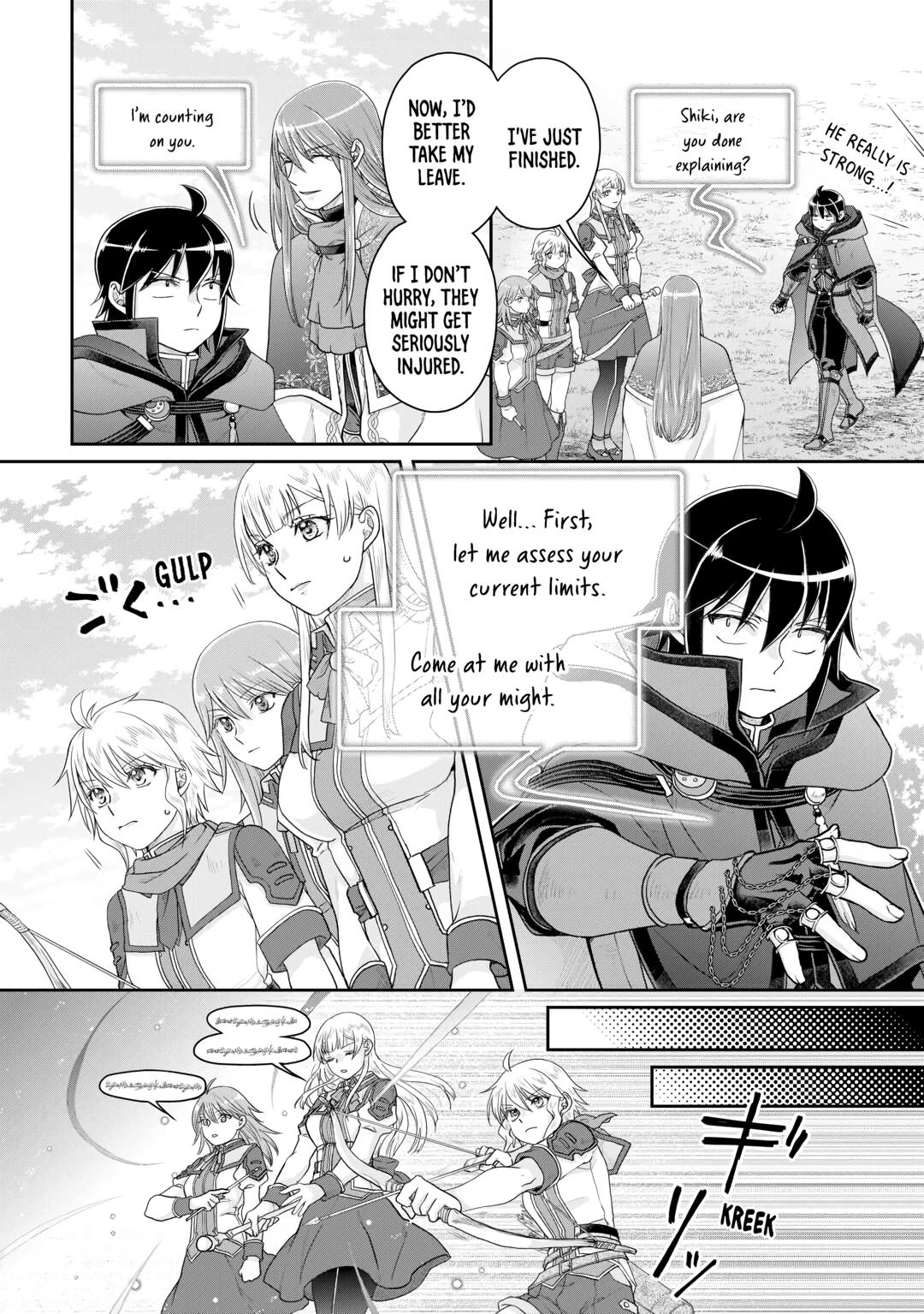 Tsukimichi - Moonlit Fantasy Chapter 83 - Page 10