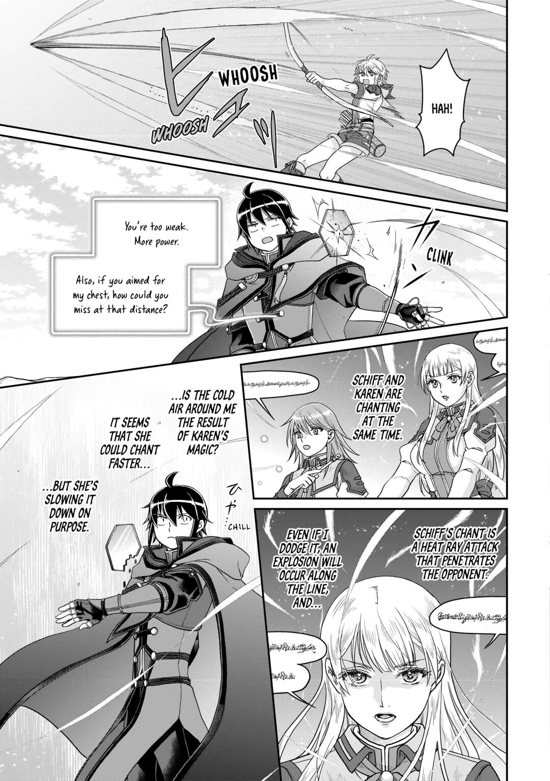 Tsukimichi - Moonlit Fantasy Chapter 83 - Page 11
