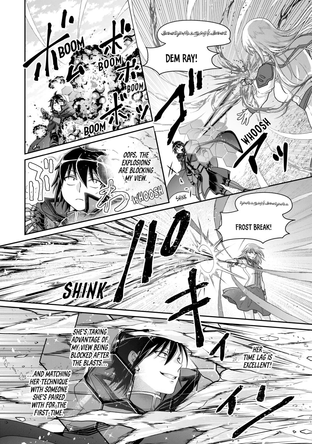Tsukimichi - Moonlit Fantasy Chapter 83 - Page 12