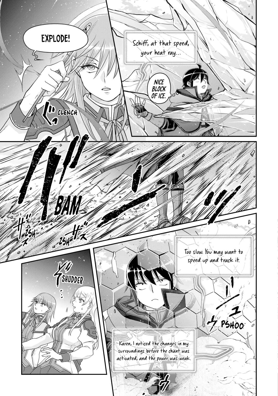 Tsukimichi - Moonlit Fantasy Chapter 83 - Page 13