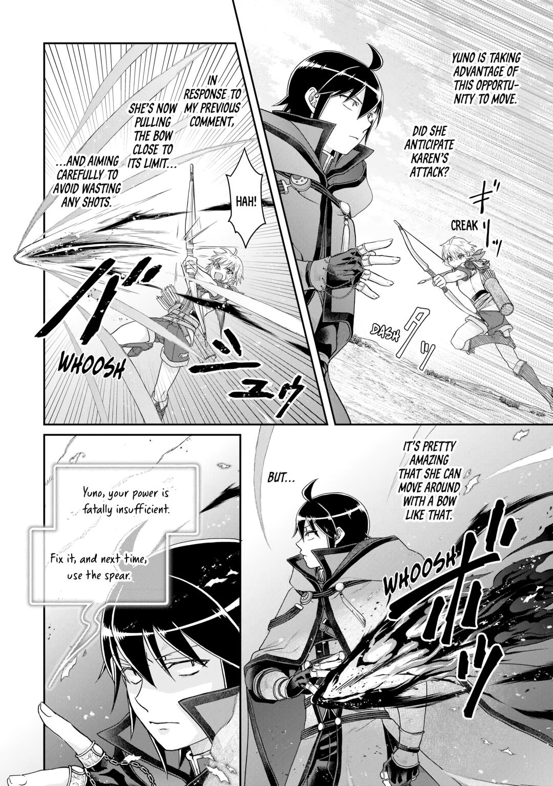 Tsukimichi - Moonlit Fantasy Chapter 83 - Page 14