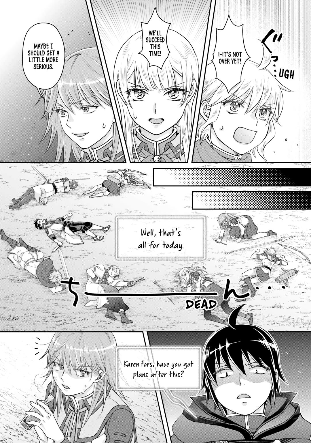 Tsukimichi - Moonlit Fantasy Chapter 83 - Page 15