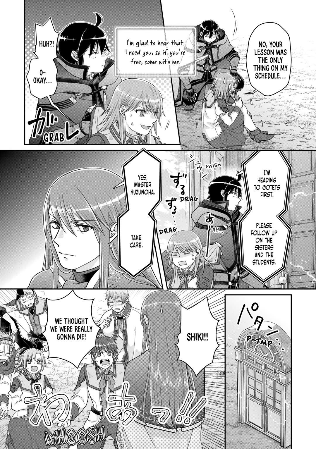 Tsukimichi - Moonlit Fantasy Chapter 83 - Page 16