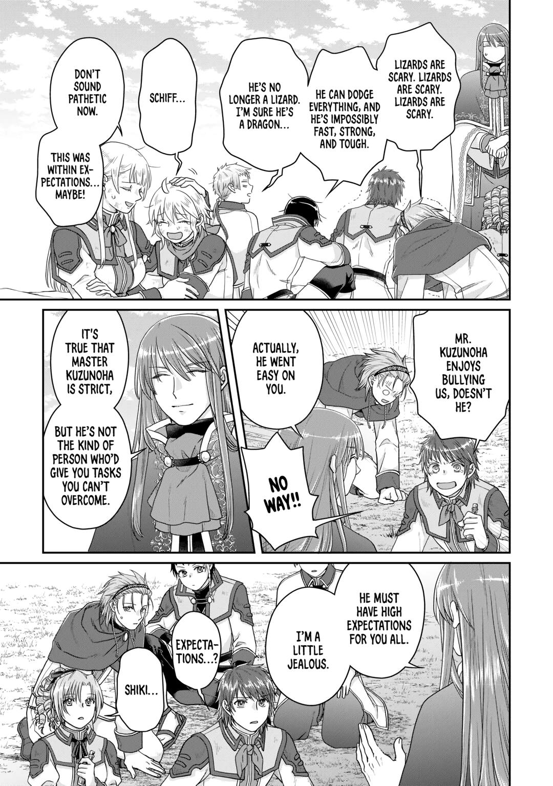 Tsukimichi - Moonlit Fantasy Chapter 83 - Page 17