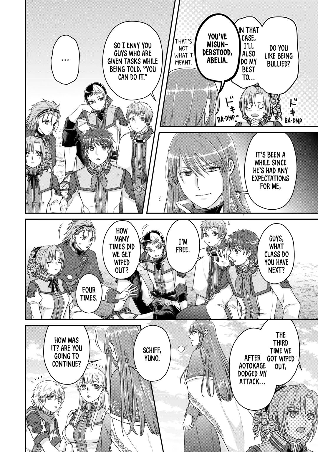 Tsukimichi - Moonlit Fantasy Chapter 83 - Page 18