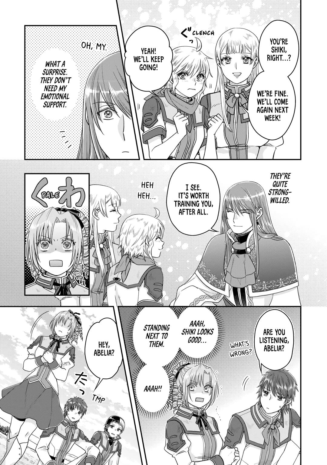 Tsukimichi - Moonlit Fantasy Chapter 83 - Page 19