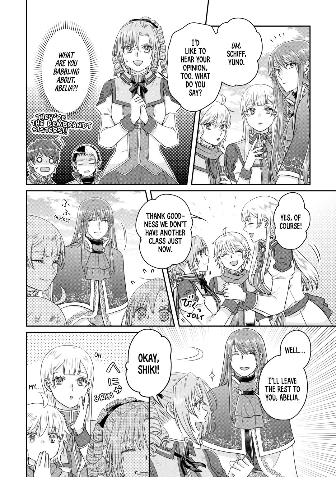 Tsukimichi - Moonlit Fantasy Chapter 83 - Page 20