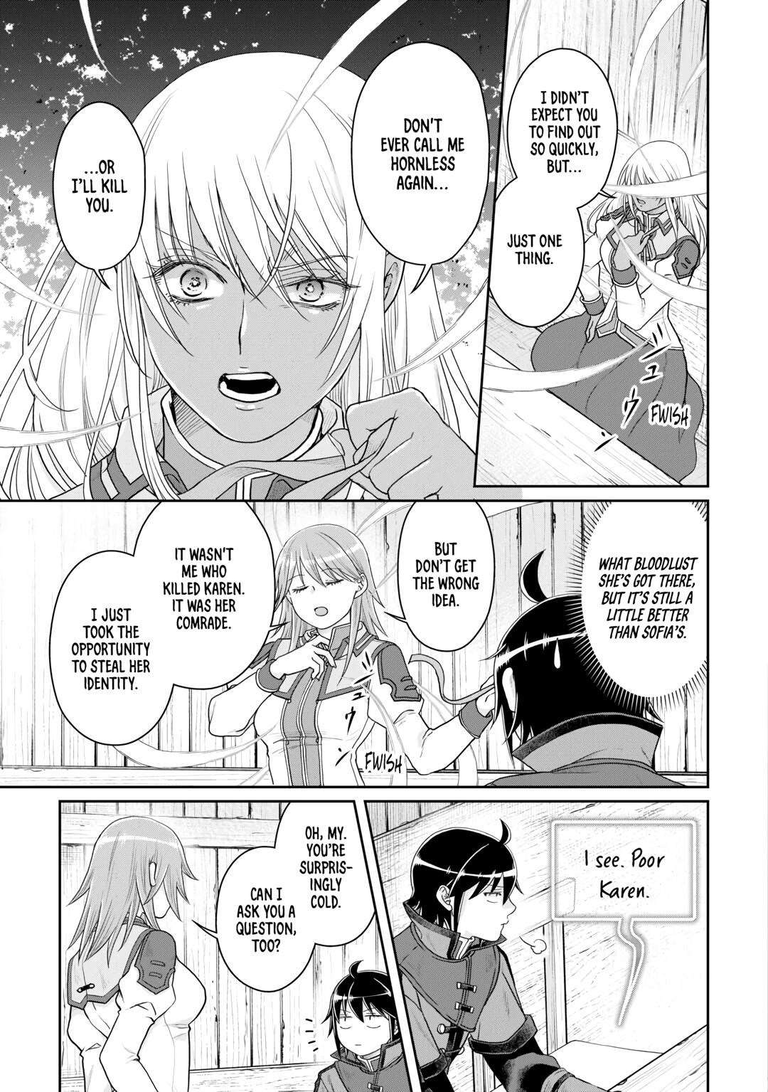 Tsukimichi - Moonlit Fantasy Chapter 84 - Page 3