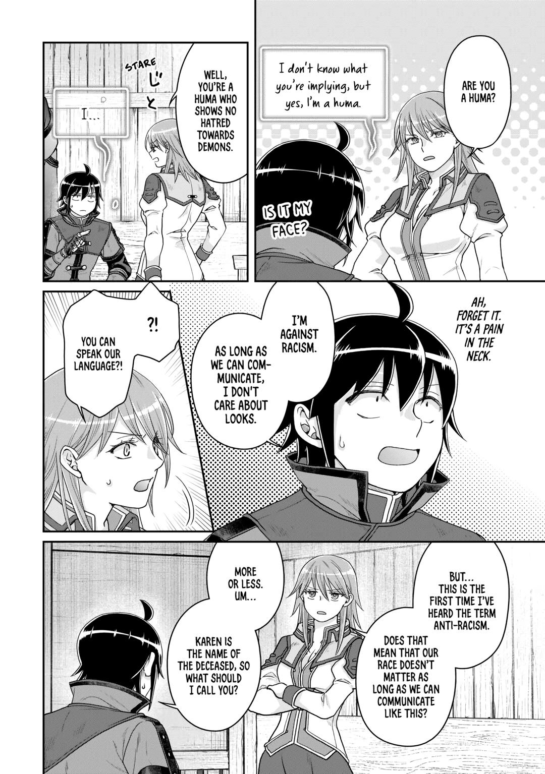 Tsukimichi - Moonlit Fantasy Chapter 84 - Page 4