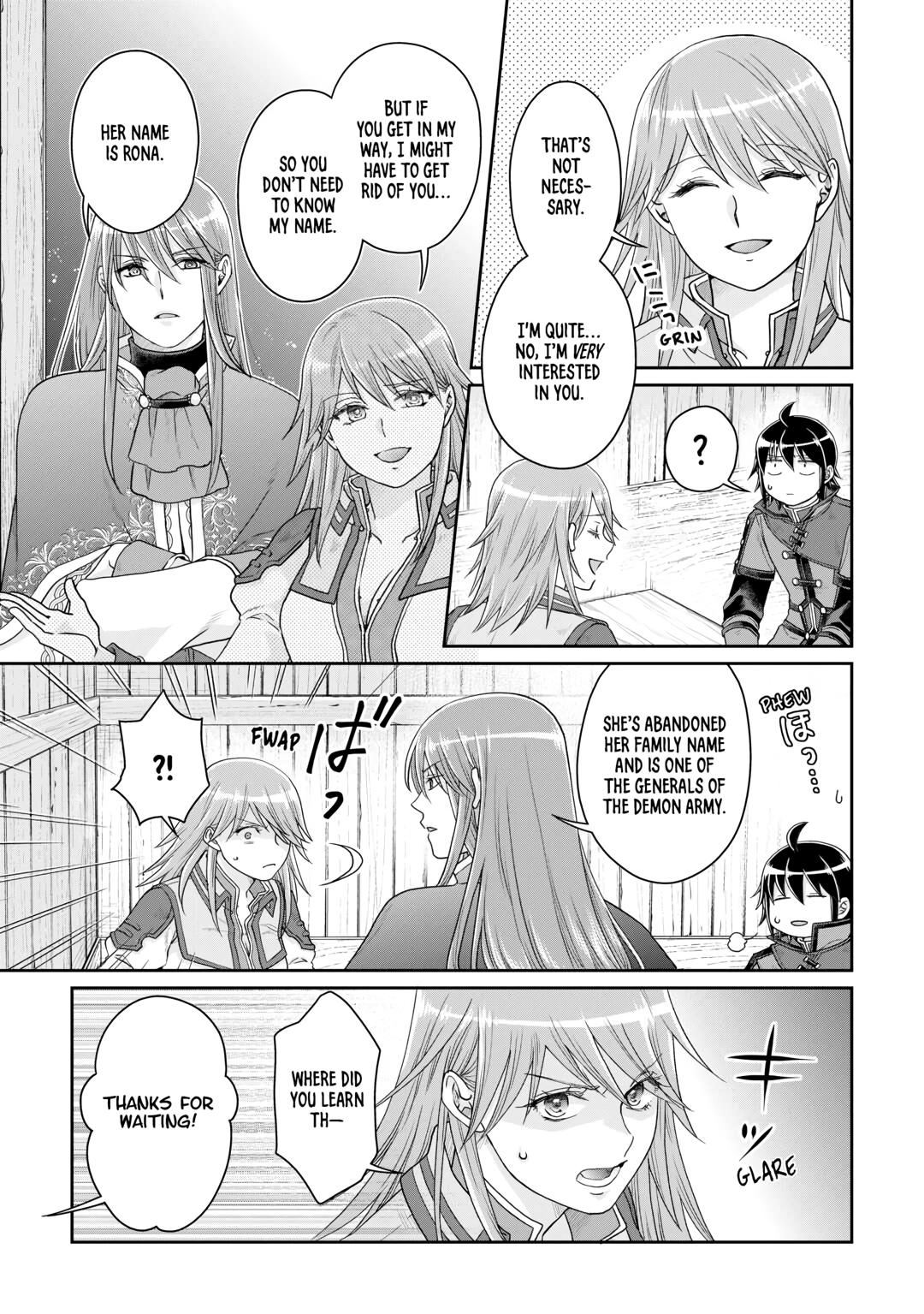 Tsukimichi - Moonlit Fantasy Chapter 84 - Page 5