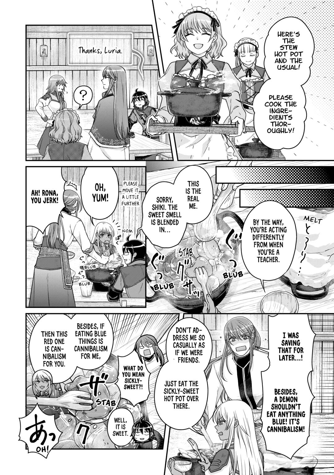 Tsukimichi - Moonlit Fantasy Chapter 84 - Page 6