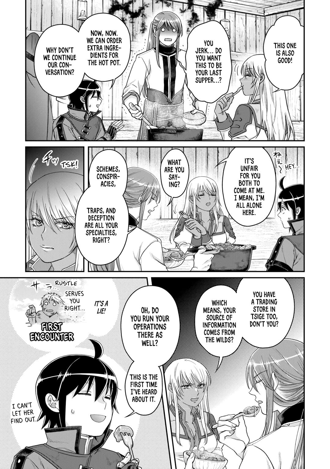 Tsukimichi - Moonlit Fantasy Chapter 84 - Page 7