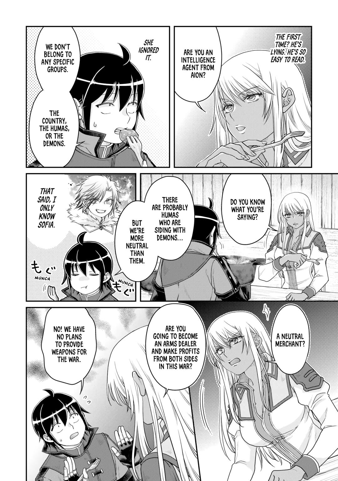 Tsukimichi - Moonlit Fantasy Chapter 84 - Page 8
