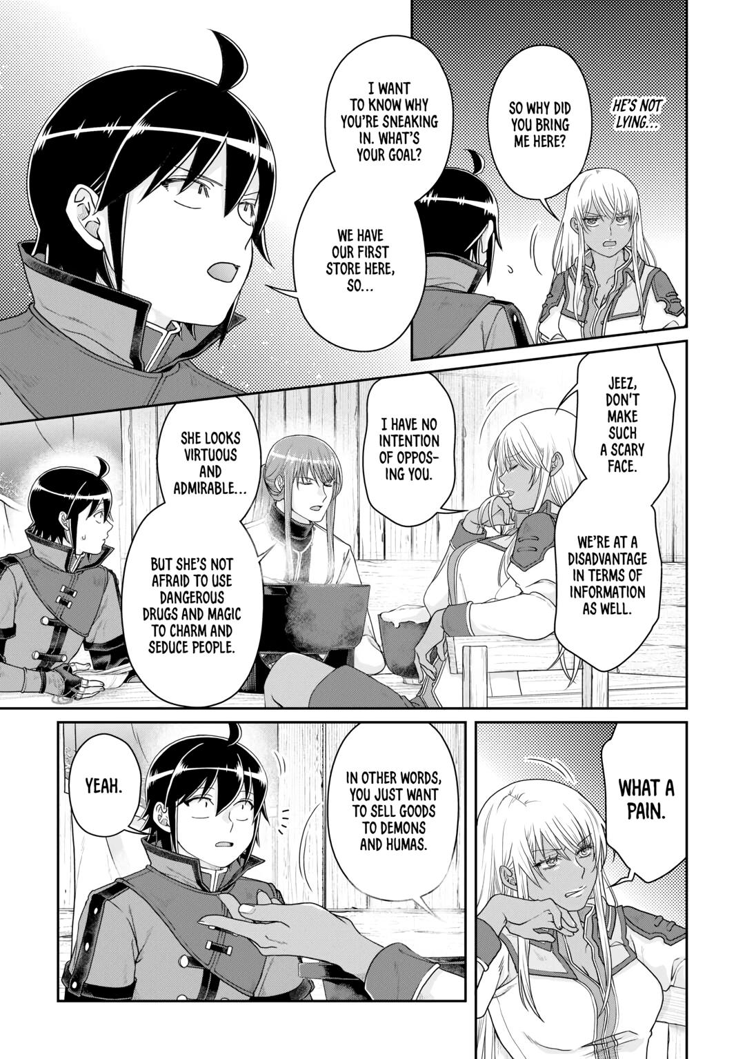 Tsukimichi - Moonlit Fantasy Chapter 84 - Page 9