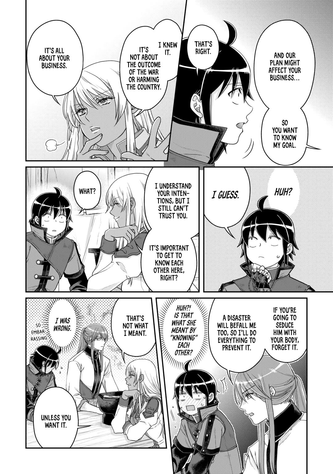 Tsukimichi - Moonlit Fantasy Chapter 84 - Page 10