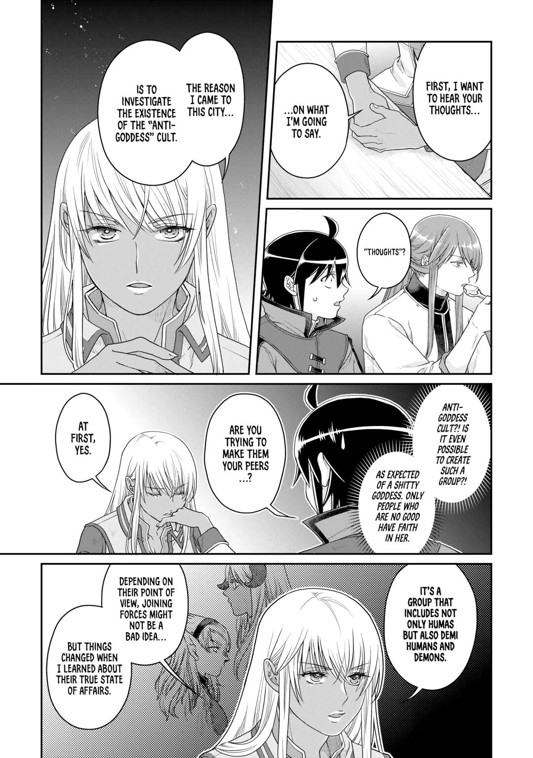 Tsukimichi - Moonlit Fantasy Chapter 84 - Page 11