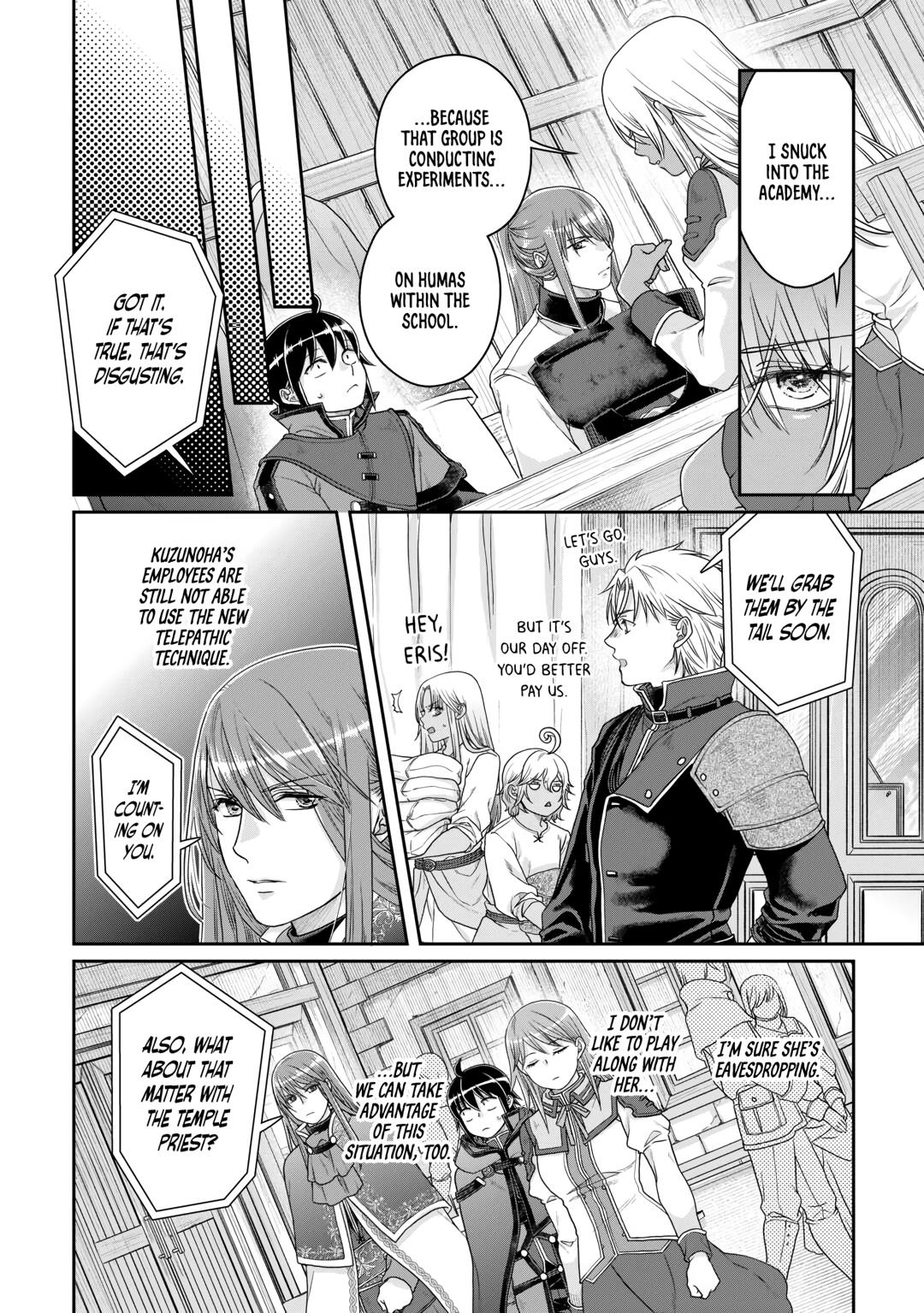 Tsukimichi - Moonlit Fantasy Chapter 84 - Page 12