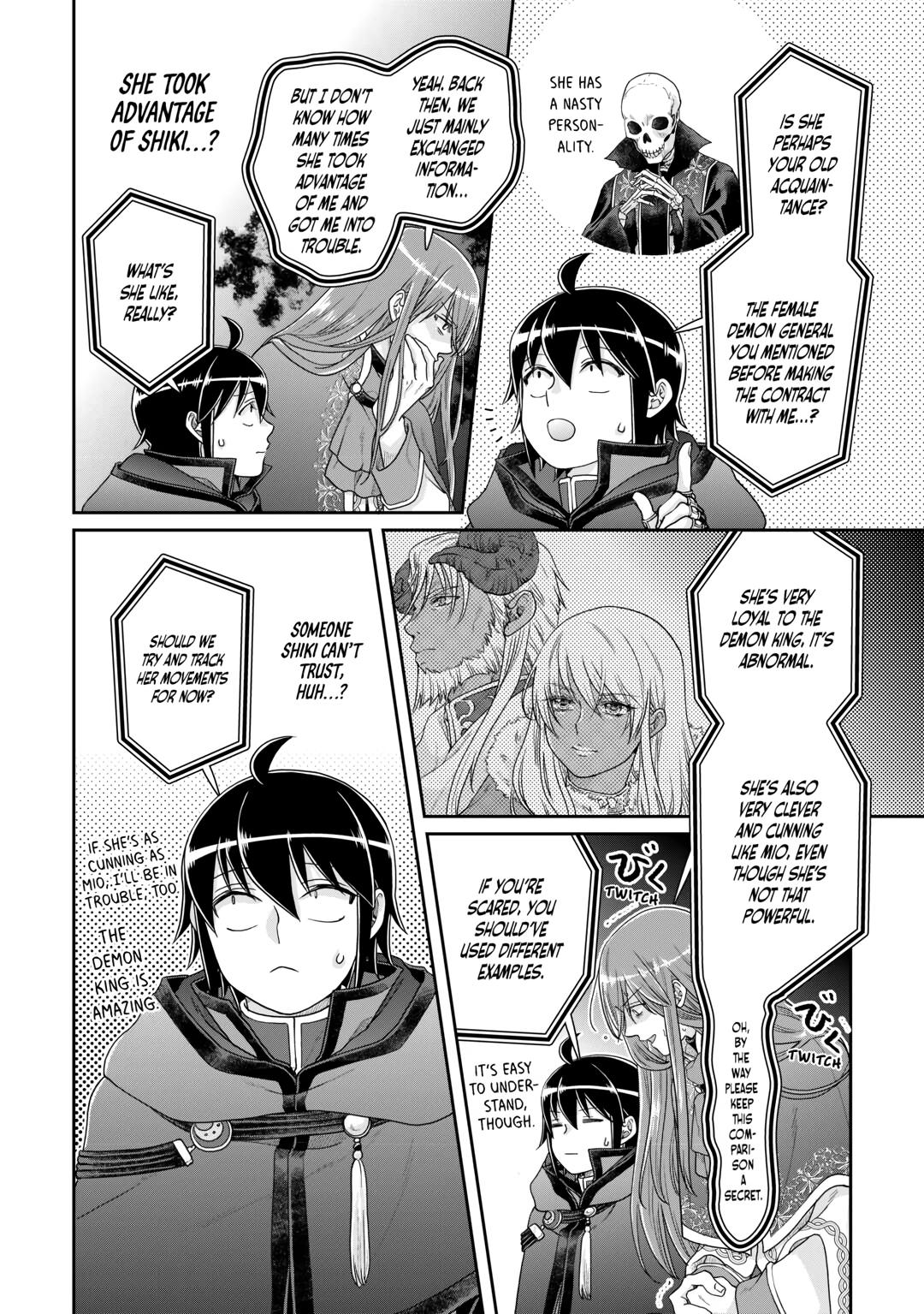 Tsukimichi - Moonlit Fantasy Chapter 84 - Page 14