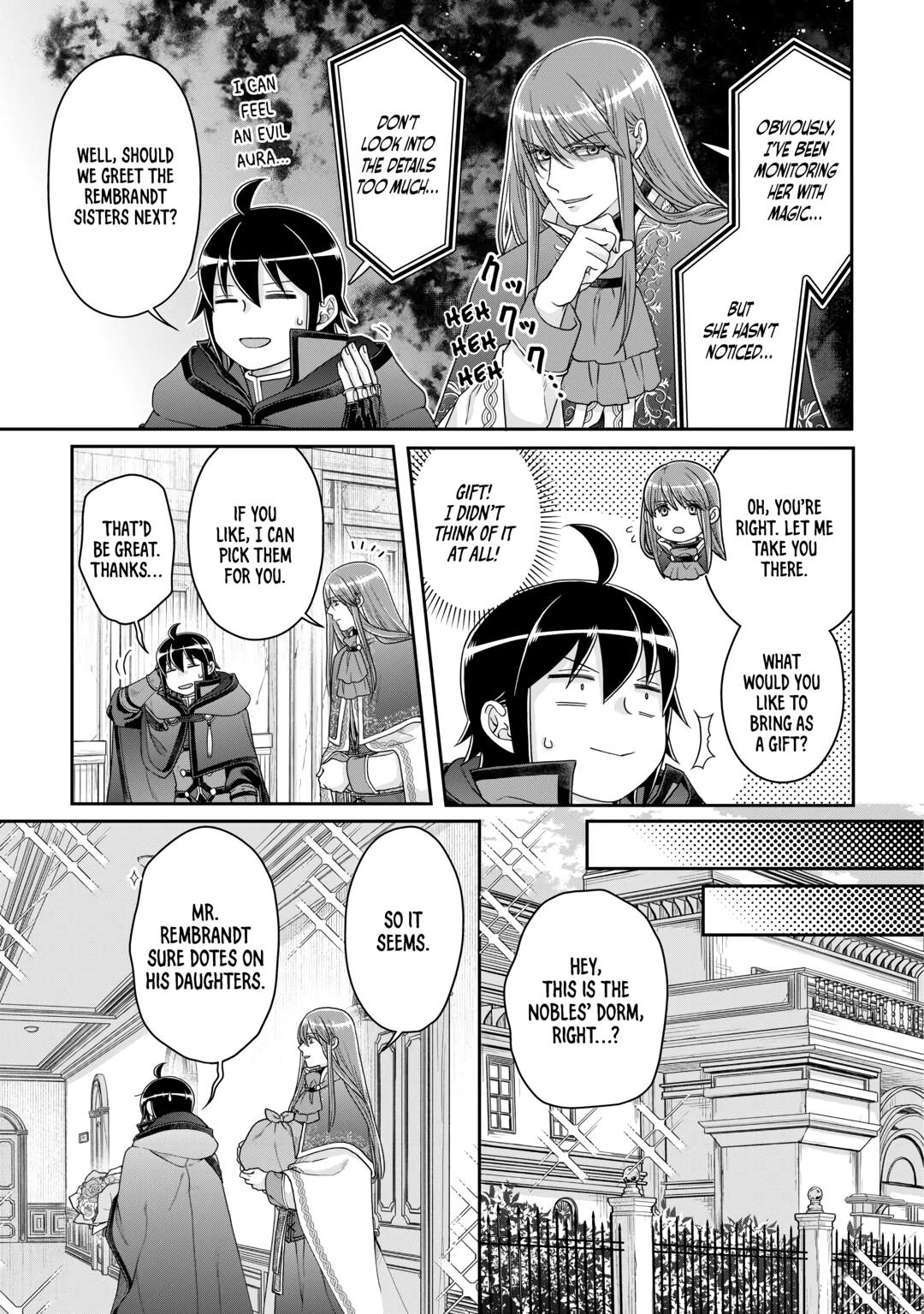 Tsukimichi - Moonlit Fantasy Chapter 84 - Page 15