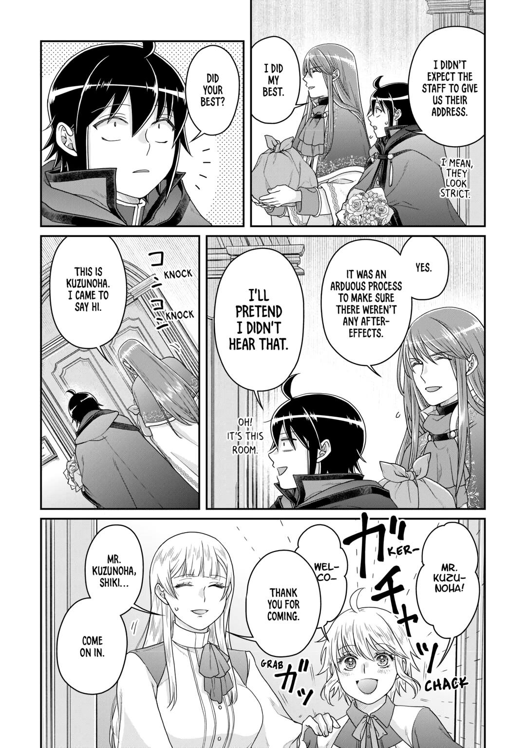 Tsukimichi - Moonlit Fantasy Chapter 84 - Page 16