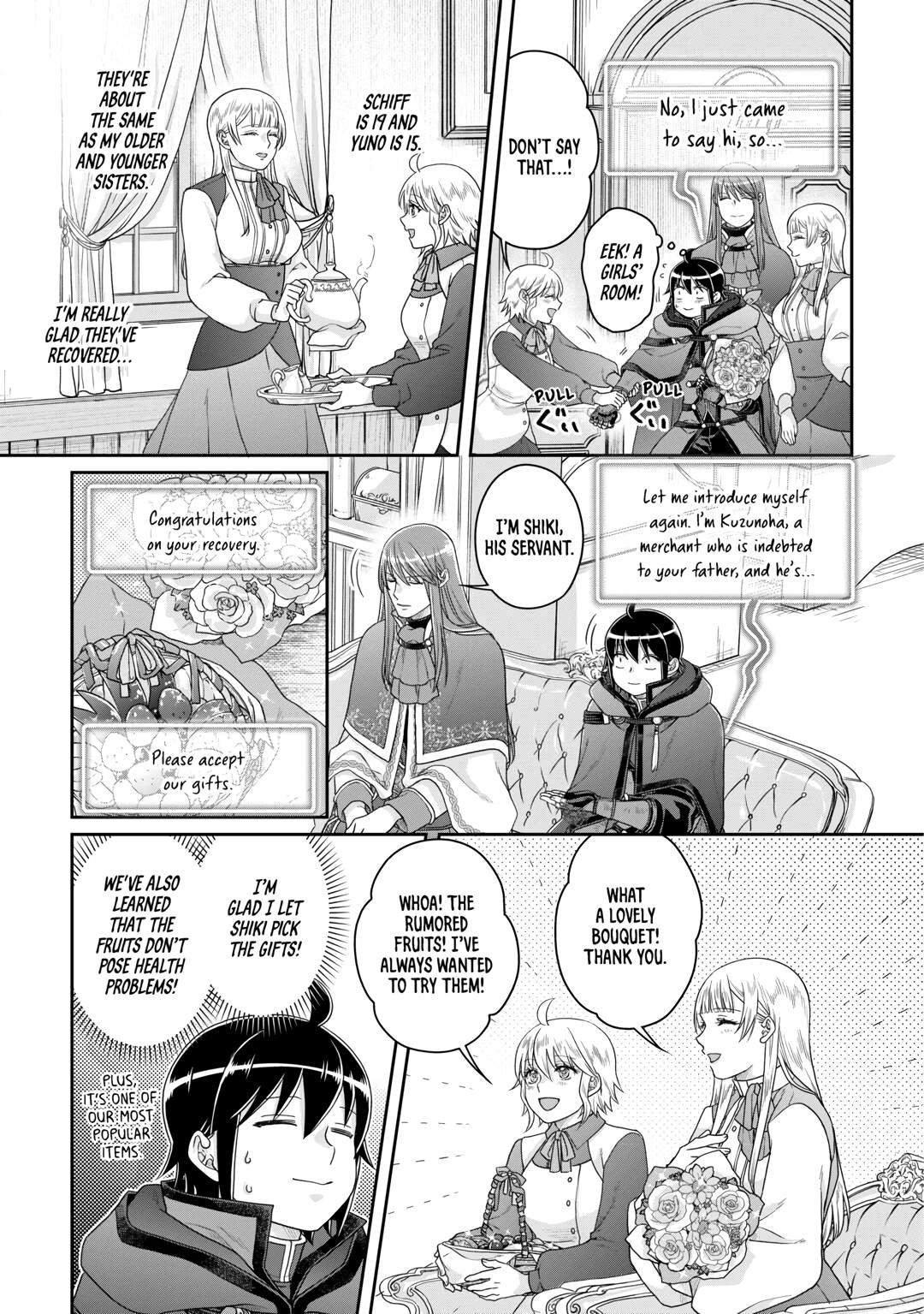 Tsukimichi - Moonlit Fantasy Chapter 84 - Page 17