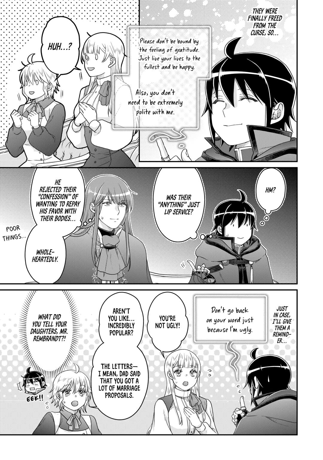 Tsukimichi - Moonlit Fantasy Chapter 84 - Page 19