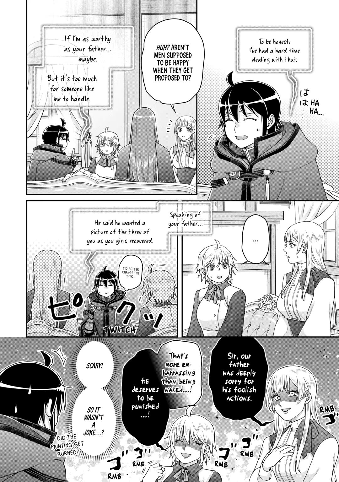 Tsukimichi - Moonlit Fantasy Chapter 84 - Page 20
