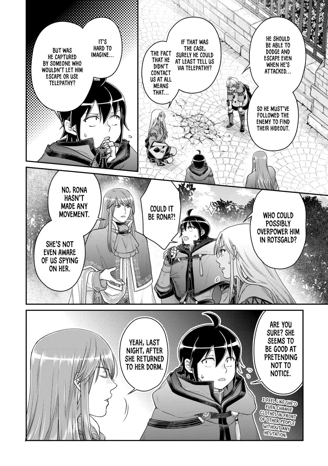 Tsukimichi - Moonlit Fantasy Chapter 85 - Page 4