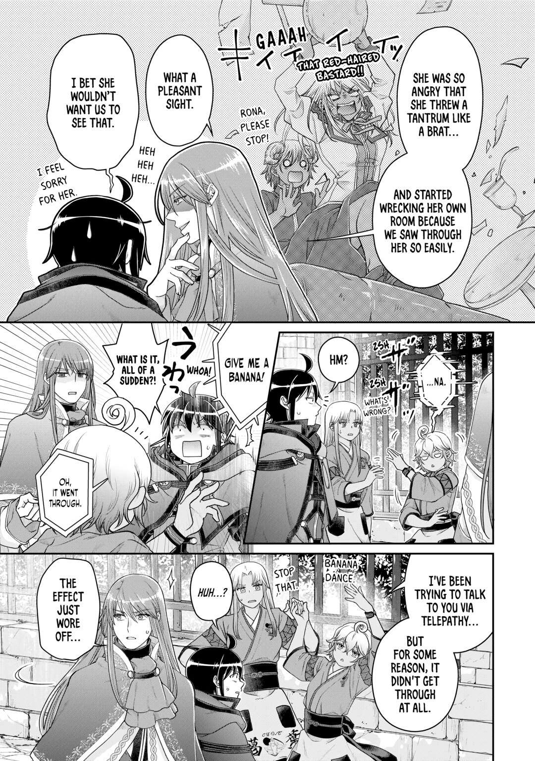 Tsukimichi - Moonlit Fantasy Chapter 85 - Page 5