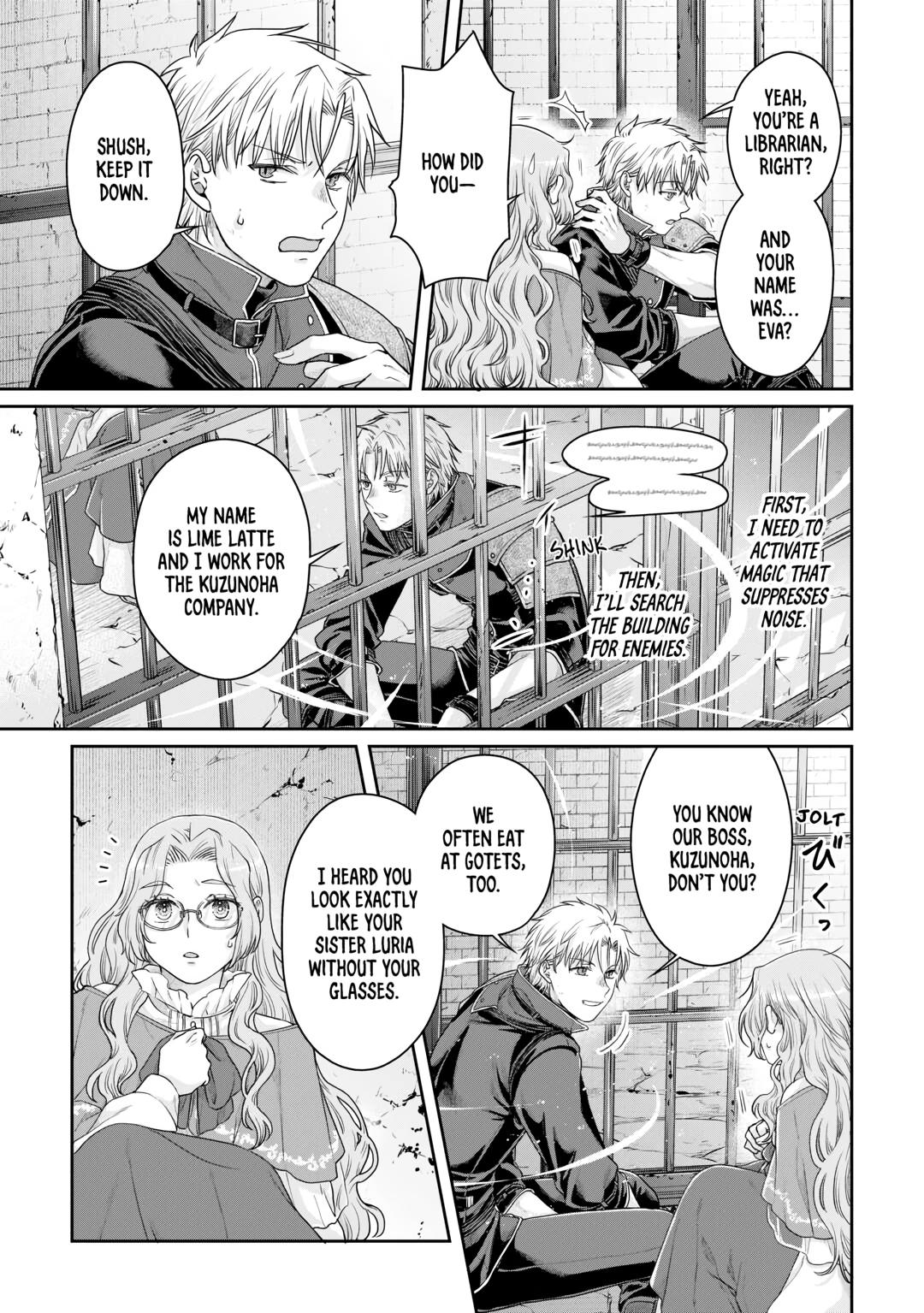 Tsukimichi - Moonlit Fantasy Chapter 85 - Page 13