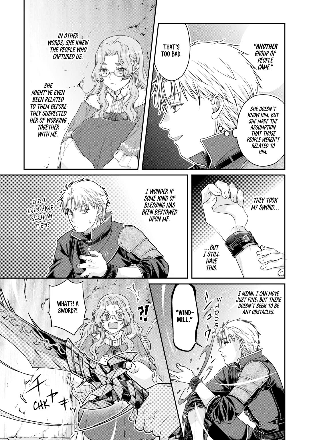 Tsukimichi - Moonlit Fantasy Chapter 85 - Page 15