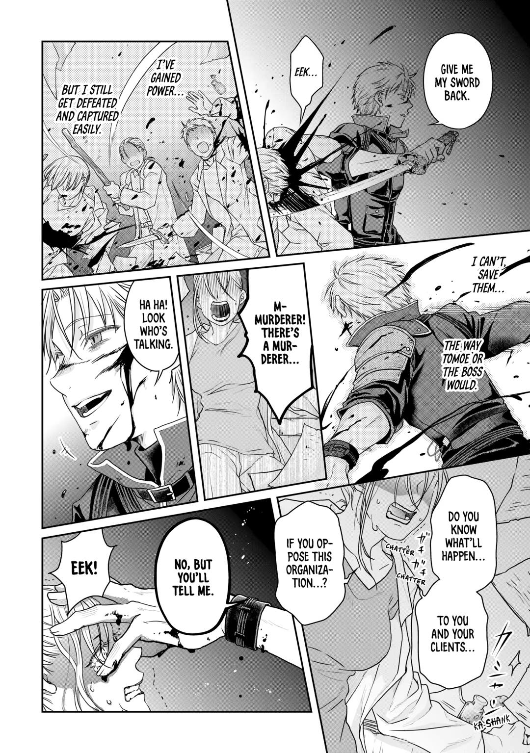 Tsukimichi - Moonlit Fantasy Chapter 86 - Page 4