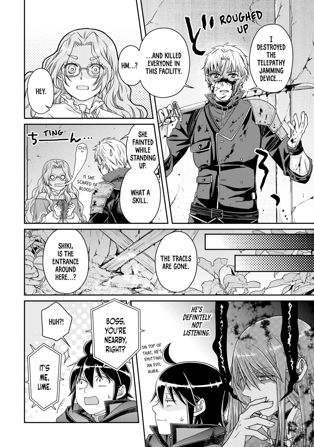 Tsukimichi - Moonlit Fantasy Chapter 86 - Page 6