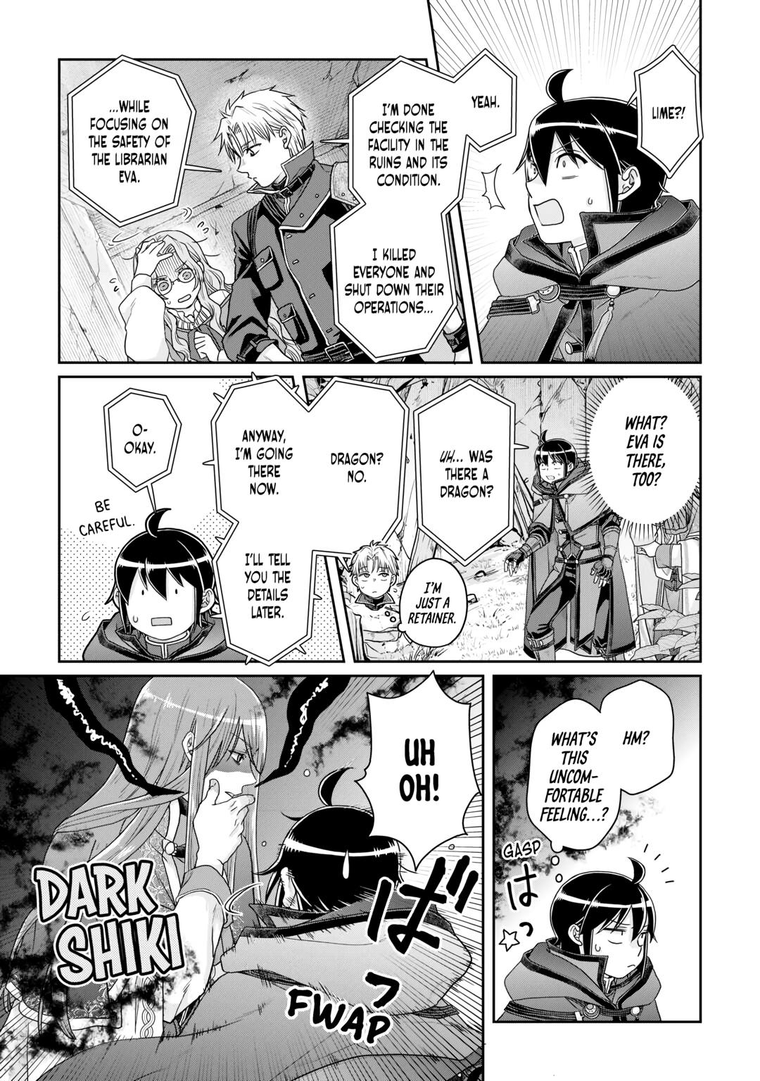Tsukimichi - Moonlit Fantasy Chapter 86 - Page 7