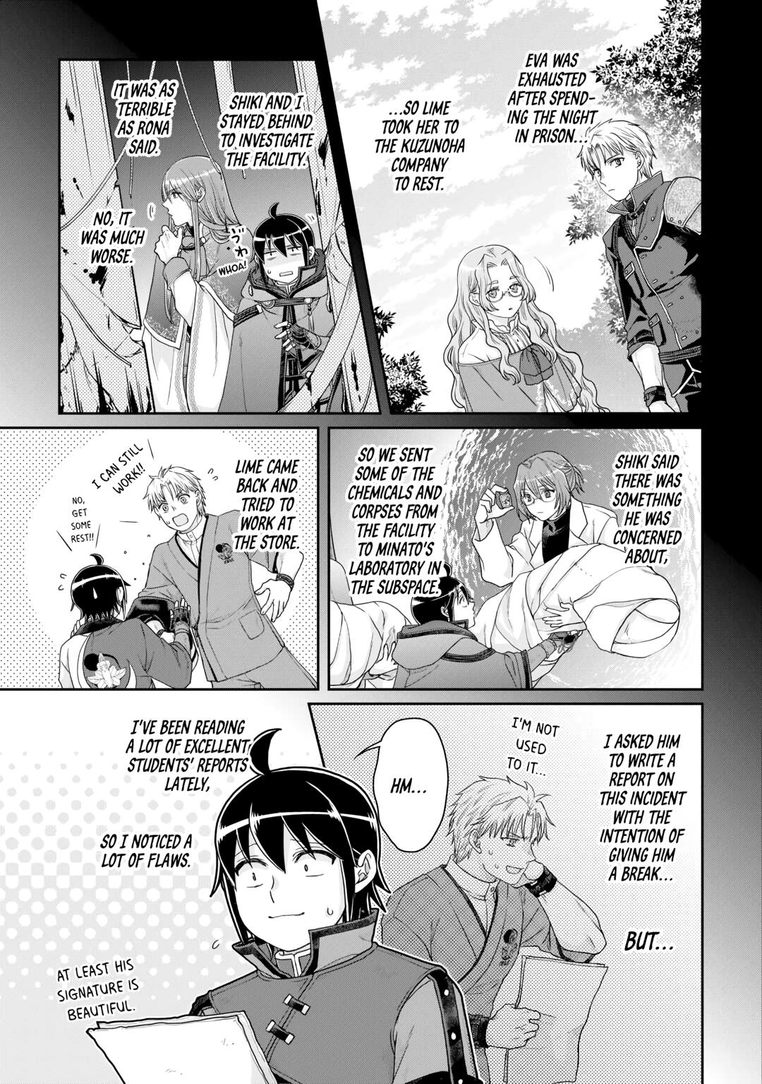 Tsukimichi - Moonlit Fantasy Chapter 86 - Page 9