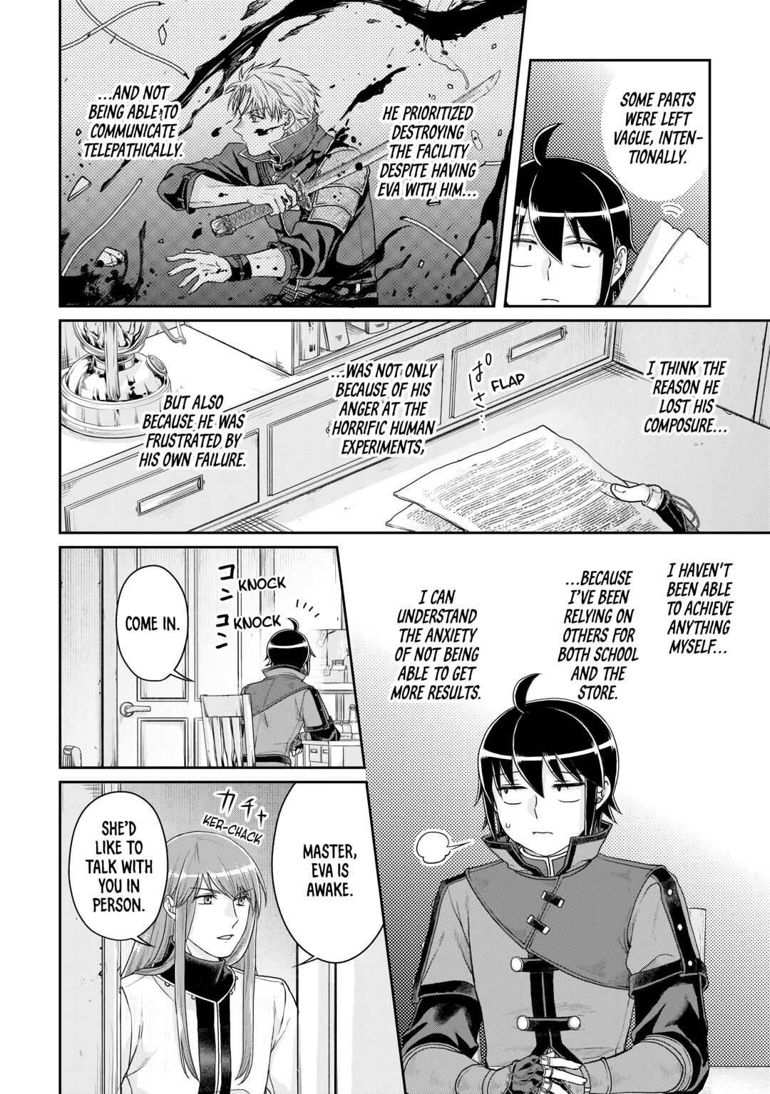Tsukimichi - Moonlit Fantasy Chapter 86 - Page 10