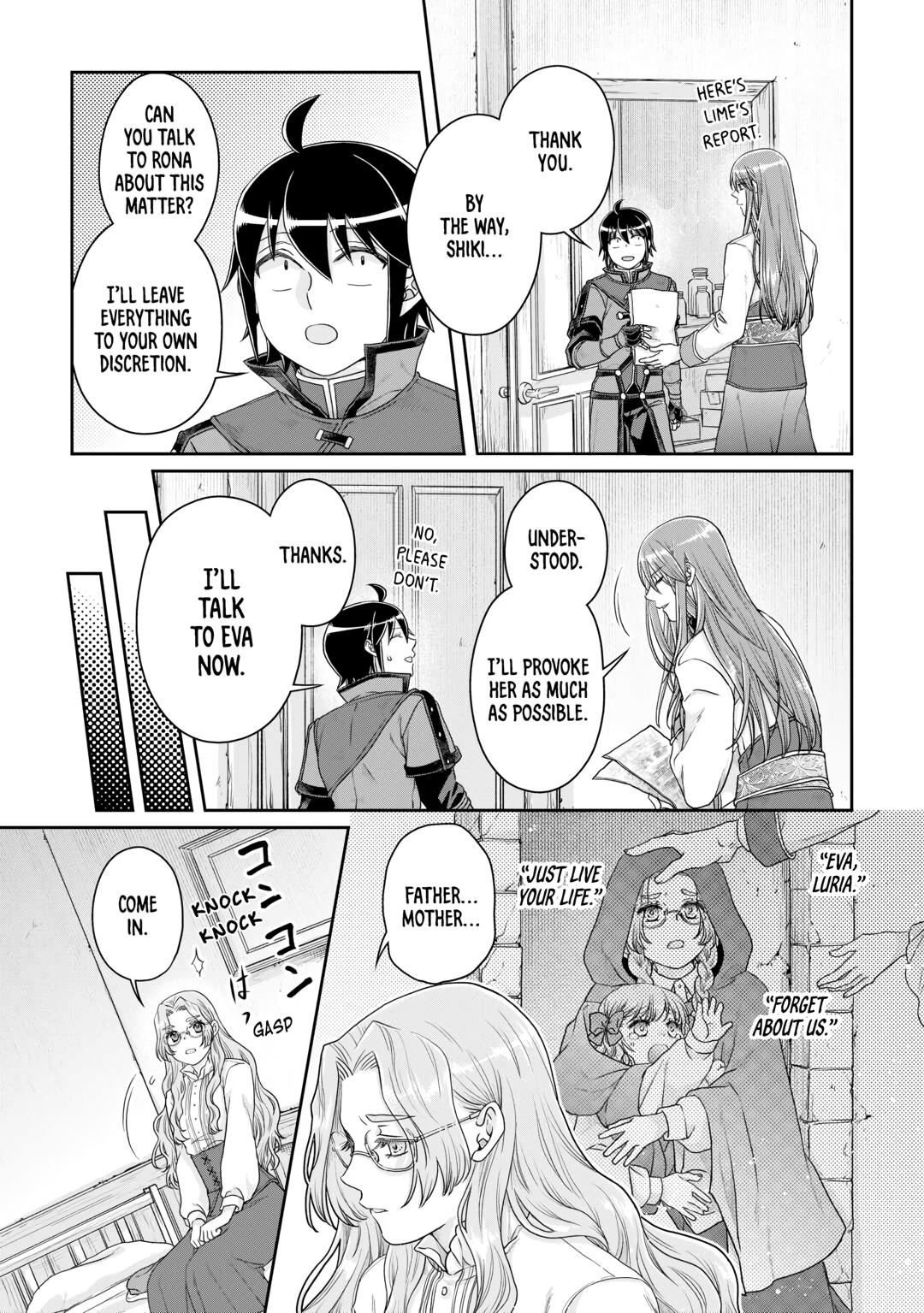 Tsukimichi - Moonlit Fantasy Chapter 86 - Page 11