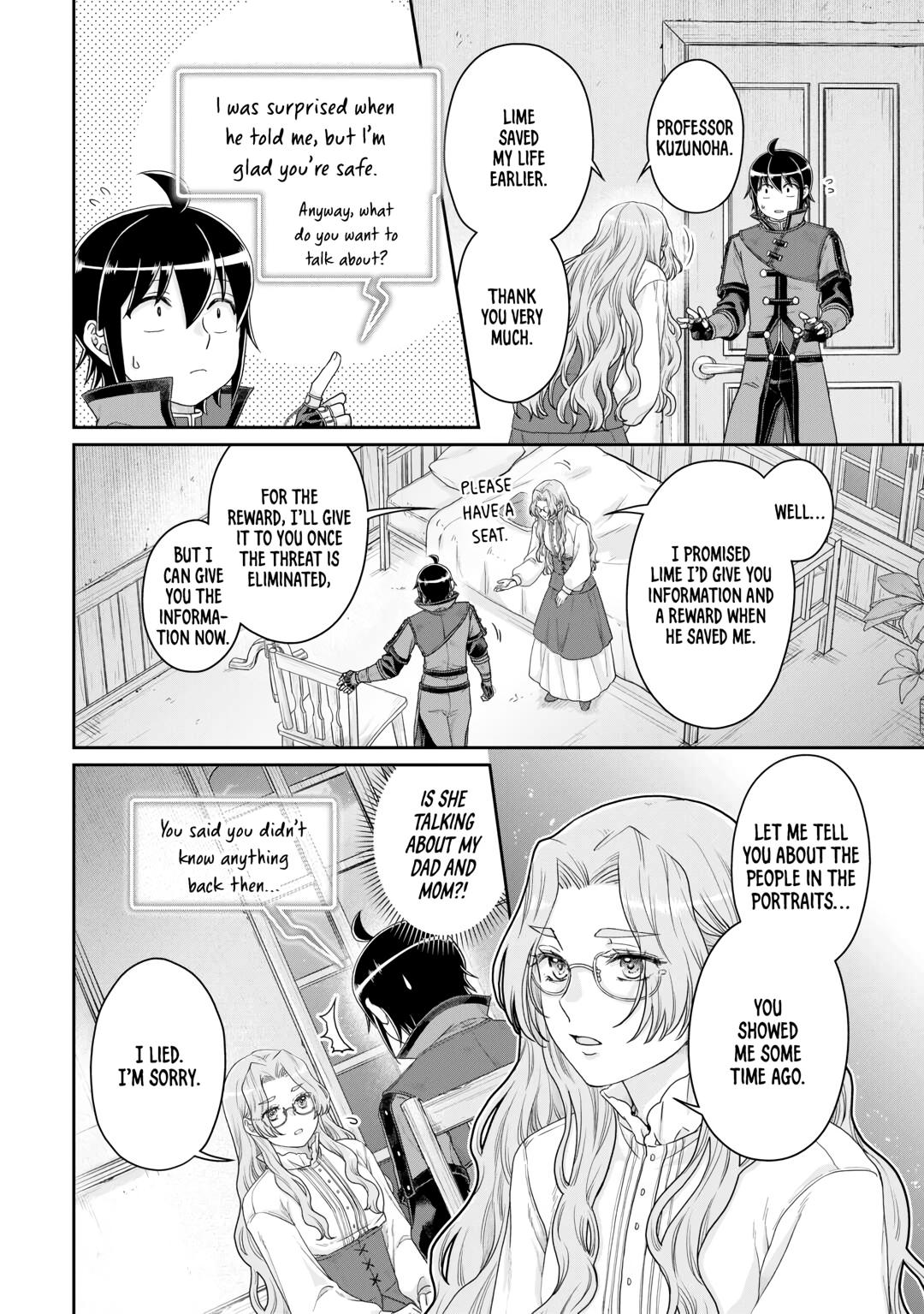 Tsukimichi - Moonlit Fantasy Chapter 86 - Page 12