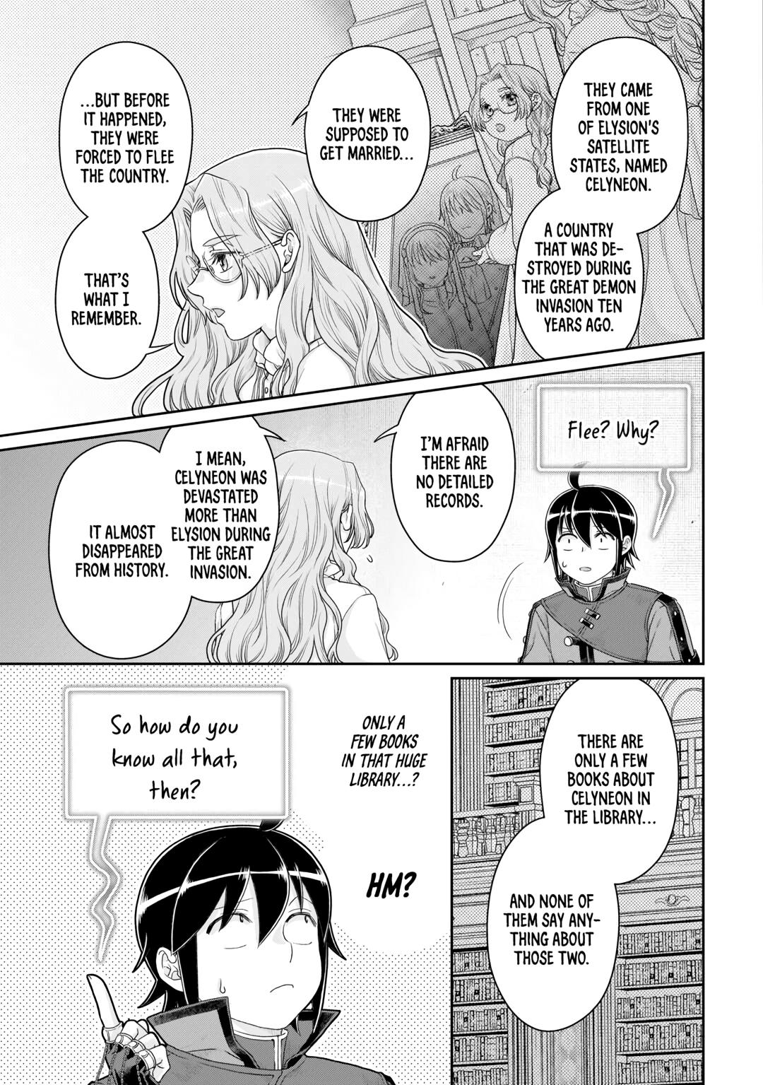 Tsukimichi - Moonlit Fantasy Chapter 86 - Page 15
