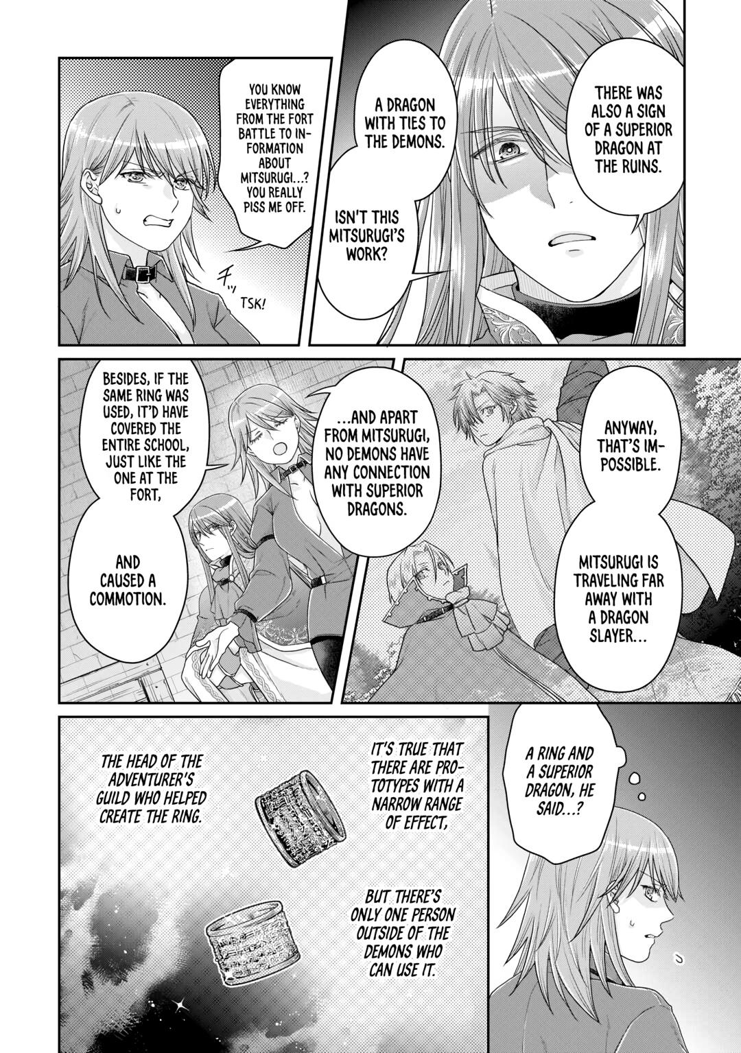 Tsukimichi - Moonlit Fantasy Chapter 86 - Page 18