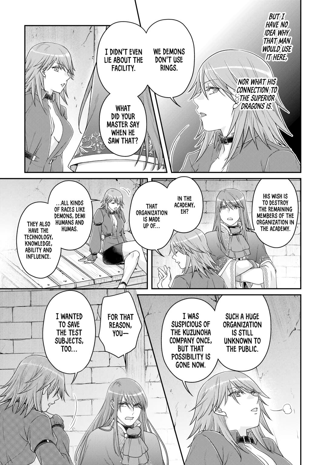 Tsukimichi - Moonlit Fantasy Chapter 86 - Page 19