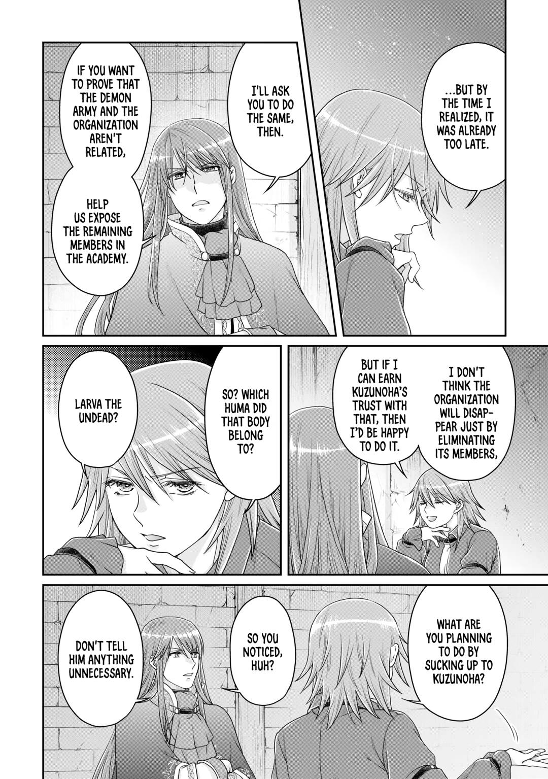 Tsukimichi - Moonlit Fantasy Chapter 86 - Page 20